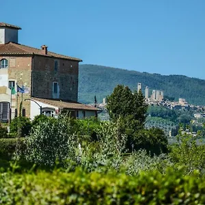 Castello Di Fulignano Ranuccio10 Superior Apartment