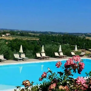 Appartamenti Ava E Tegrino Nell'Antica Dimora Di Fulignano Apartment